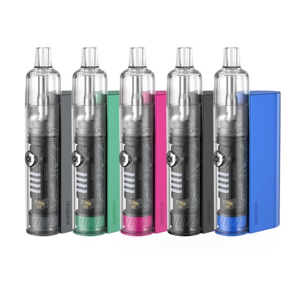 Pack Pod Cyber GT - Aspire