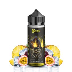 Baru 0mg 100ml - Arômes & Secrets by Savourea