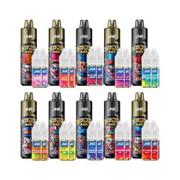 24000 Puff Joker 20mg - JNR