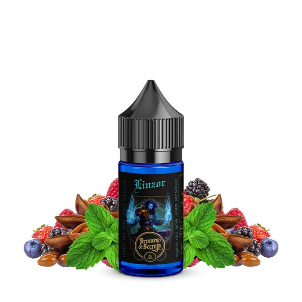 Concentré Linzor 30ml - Arômes & Secrets by Savourea