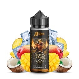Milos 0mg 100ml - Arômes & Secrets by Savourea