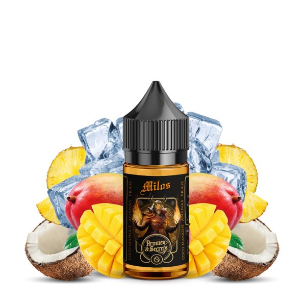 Concentrate Milos 30ml - Arômes & Secrets by Savourea