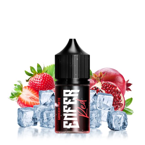 Concentrate Enfer Red 30ml - ENFER