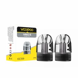 Cartridges Vinci E 0.3/0.6/0.8Ω 5ml (2pcs) - Voopoo