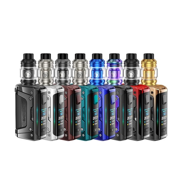Kit Aegis Legend 5 - Geekvape