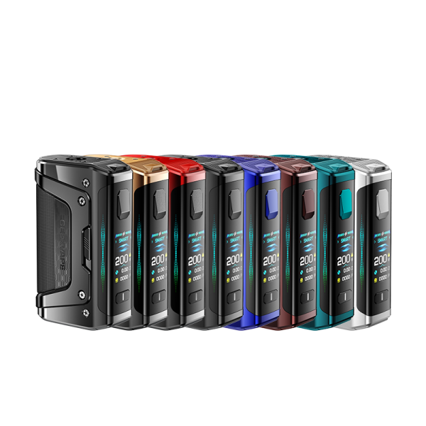 Mod Aegis Legend 5 200W 2x18650- Geekvape