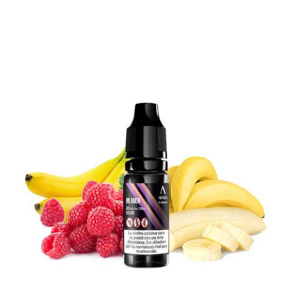 Mi Amor Nic Salt 20mg 10ml - Adalya