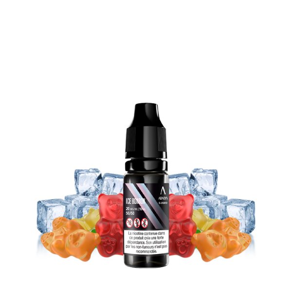 Ice Bonbon Nic Salt 20mg 10ml - Adalya