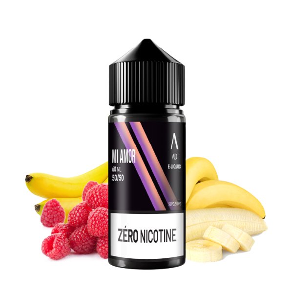 Mi Amor 0mg 60ml - Adalya
