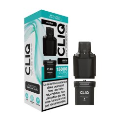 Prefilled Cartridges Cliq 2% (1pcs) - AVM