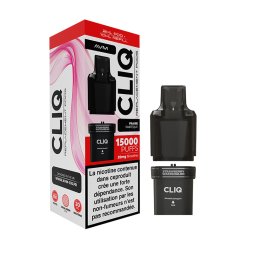 Prefilled Cartridges Cliq 2% (1pcs) - AVM
