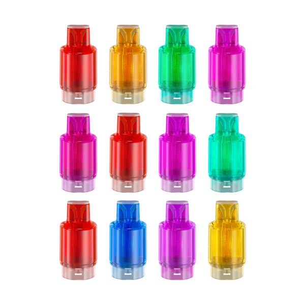 Pre-filled Cartridge 15K 10mg (1pc) - Wpuff Fusion by Liquideo