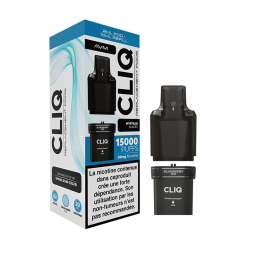 Prefilled Cartridges Cliq 2% (1pcs) - AVM