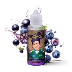 230 0mg 100ml - Squid Juice 3