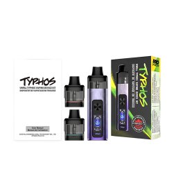 Kit Pod Typhos - Uwell