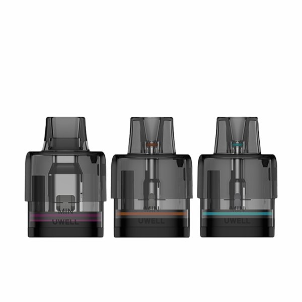 Cartouches Typhos 0.3/0.6/0.8ohm 6ml (2pcs) - Uwell