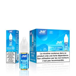 Blue Razz Cherry Nic Salt 20mg 10ml - JNR