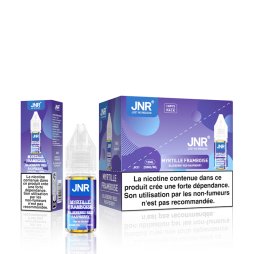 Blueberry Red Raspberry Nic Salt 20mg 10ml - JNR