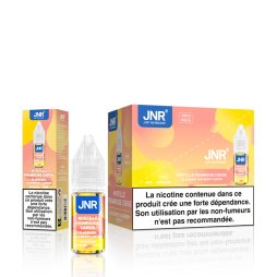 Blueberry Raspberry Cherry Nic Salt 20mg 10ml - JNR