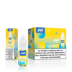 Blueberry Pomegranate Ice Nic Salt 20mg 10ml - JNR