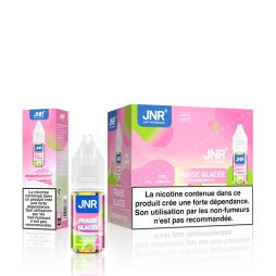 Strawberry Ice Nic Salt 20mg 10ml - JNR