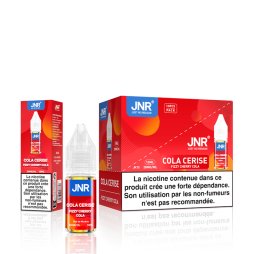 Fizzy Cherry Cola Nic Salt 20mg 10ml - JNR