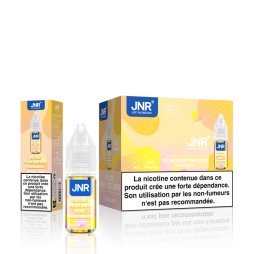 Peach Berry Nic Salt 20mg 10ml - JNR