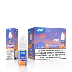 Mixed Berries Nic Salt 20mg 10ml - JNR