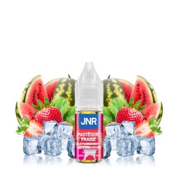 Strawberry Watermelon Ice Nic Salt 20mg 10ml - JNR