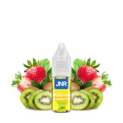 Strawberry Kiwi Nic Salt 20mg 10ml - JNR