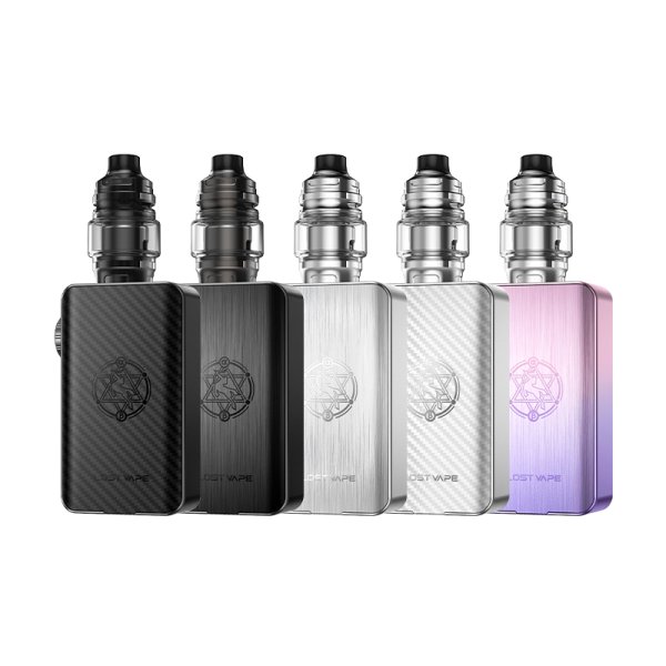 Kit Centaurus BT200 5ml 2x18650 - Lost Vape
