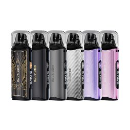 Kit Pod Ursa Cap Pro - Lost Vape