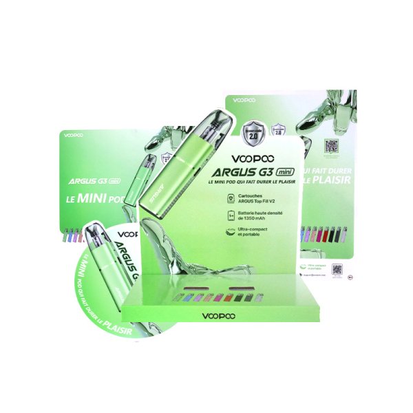 [PLV] Puff 30K Gem+ FR - JNR