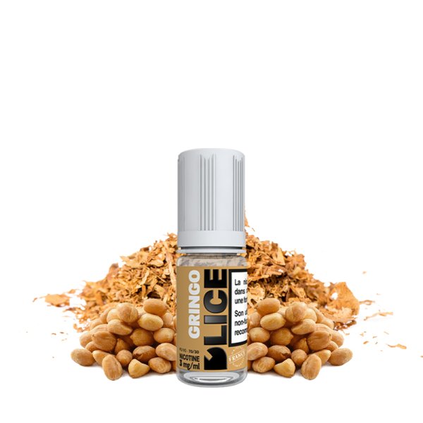 Gringo 10ml - Dlice