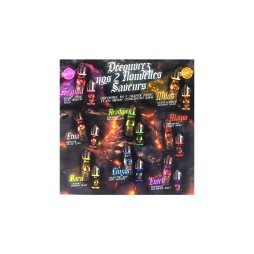 [PLV] Aromes & Secrets - Savourea