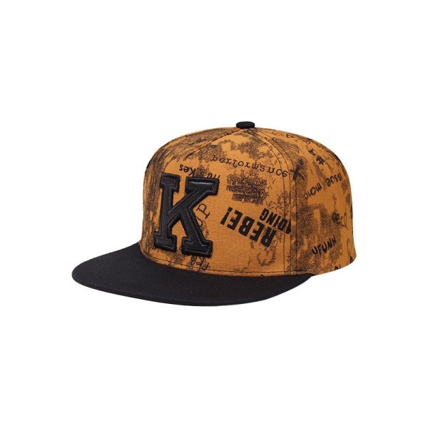 [FID] Casquette K Brown