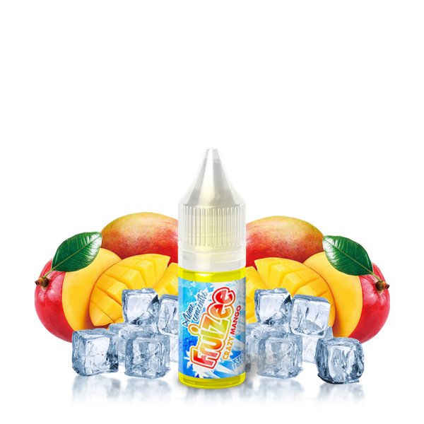 Concentré Crazy Mango 10ml - Fruizee by Eliquid France