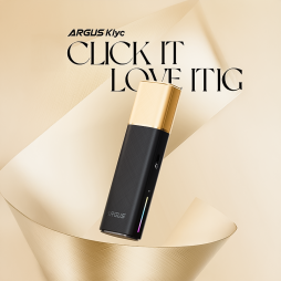 Kit Pod Argus Klyc - Voopoo