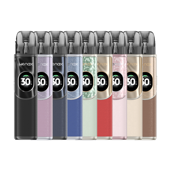 Pack Pod Wenax Q2 1250mAh - Geekvape