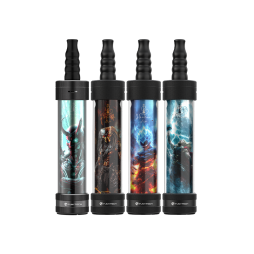 Portable E-Shisha Hookah Air 6ml 3200mAh Edition Warrior - Fumytech