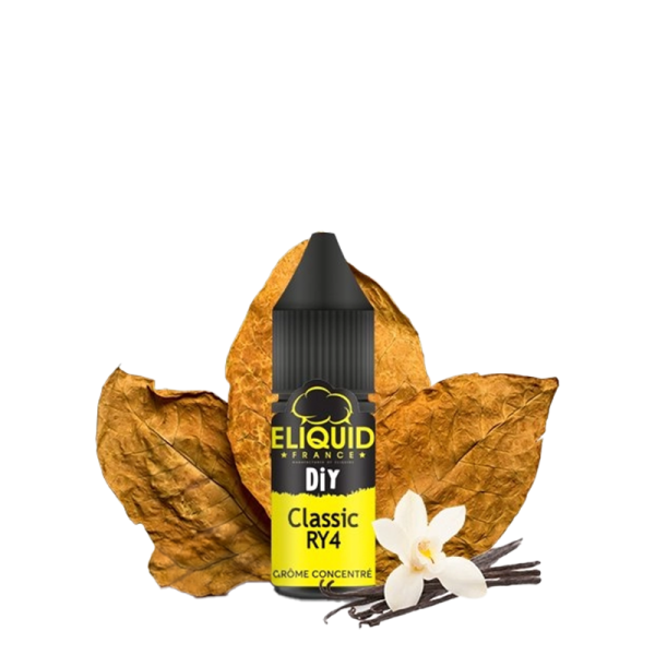 Concentrate RY4 10ml - Eliquid France
