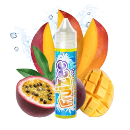 Magic Beach 0mg 50ml - Fruizee By Eliquid France