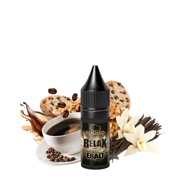 Relax Esalt 10ml - Eliquid France