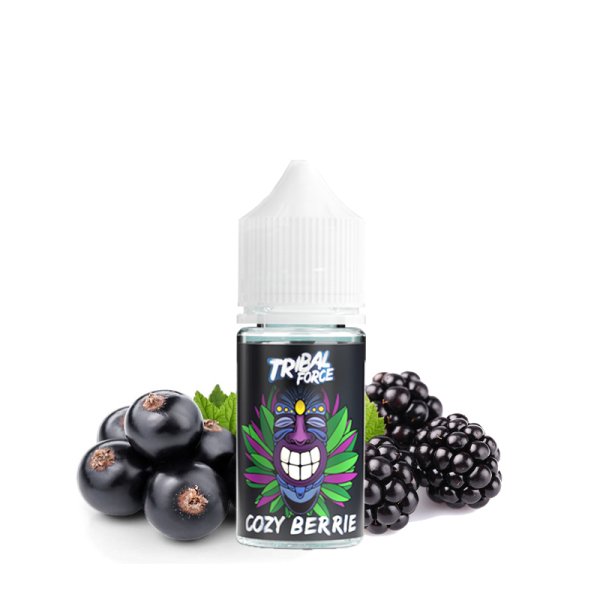Concentré Cozy Berrie 30ml - Tribal Force