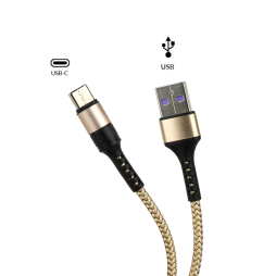 Type-C 5A Ultra Fast Charging