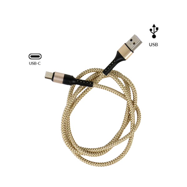 Type-C 5A Ultra Fast Charging