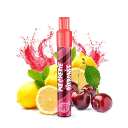 Starter Kit 800 Puffs 9mg - Wpuff 2.0 by Liquideo