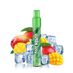 Starter Kit 800 Puffs 9mg - Wpuff 2.0 by Liquideo