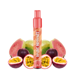 Starter Kit 800 Puffs 9mg - Wpuff 2.0 by Liquideo