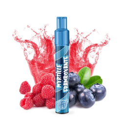 Starter Kit 800 Puffs 17mg - Wpuff 2.0 by Liquideo